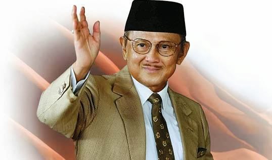 Tokoh Inspirasi Indonesia – B.J Habibie