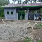 Capaian Pembangunan Rumah Kompos